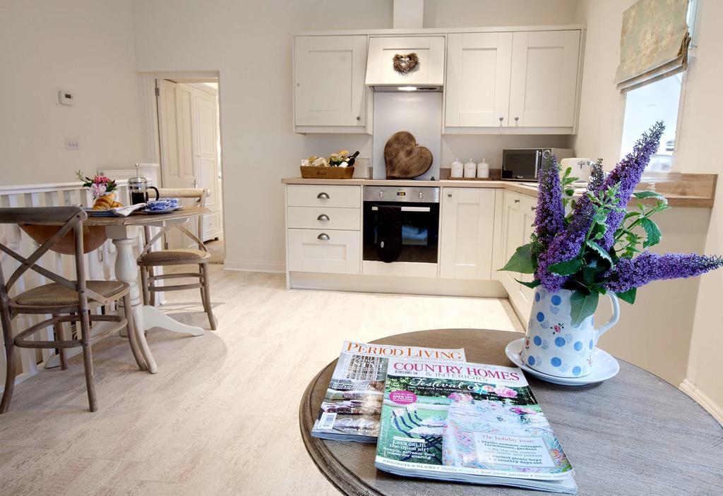 Linton Court Coach House Διαμέρισμα Settle Δωμάτιο φωτογραφία