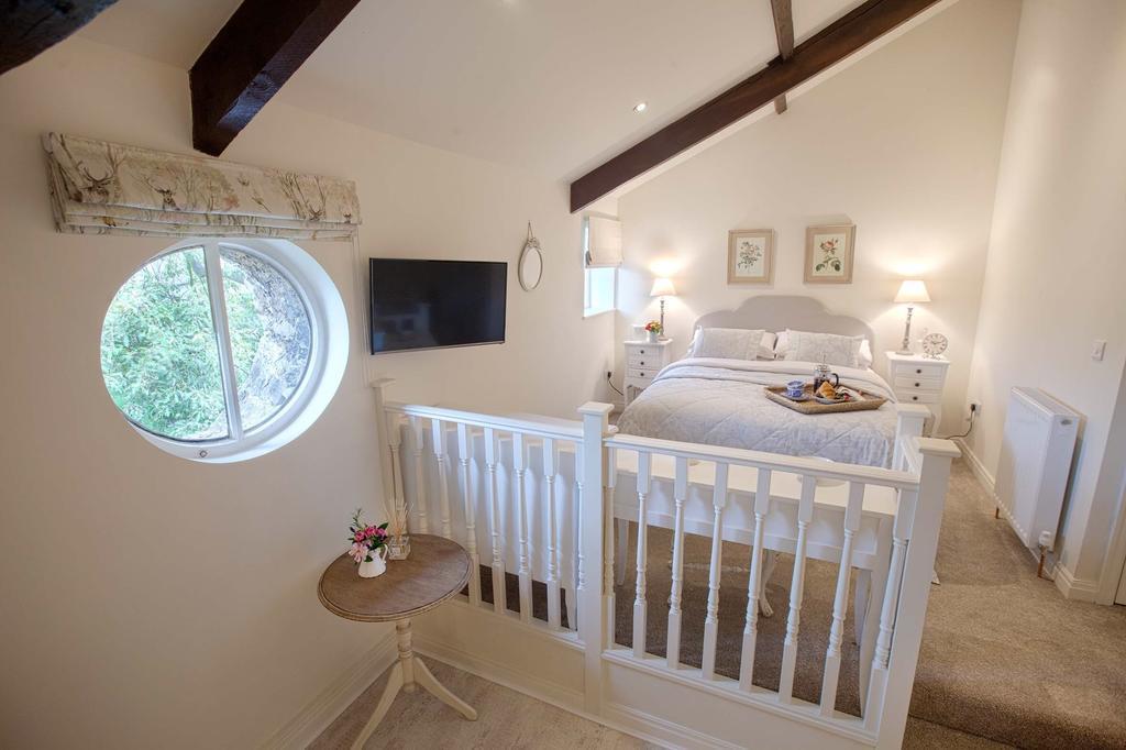Linton Court Coach House Διαμέρισμα Settle Εξωτερικό φωτογραφία