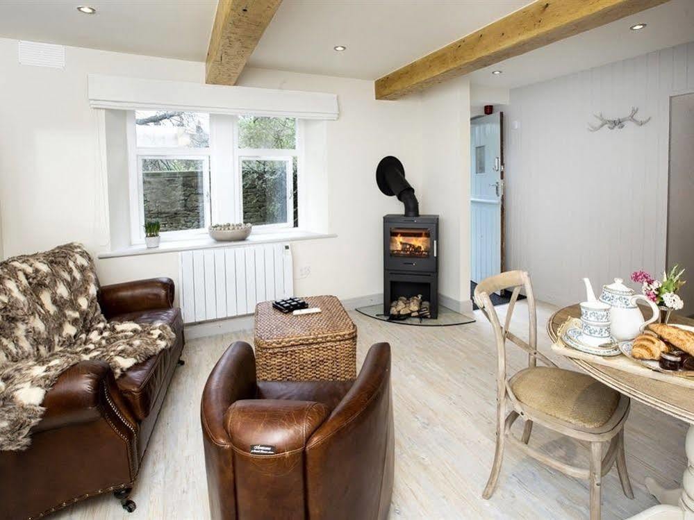 Linton Court Coach House Διαμέρισμα Settle Εξωτερικό φωτογραφία