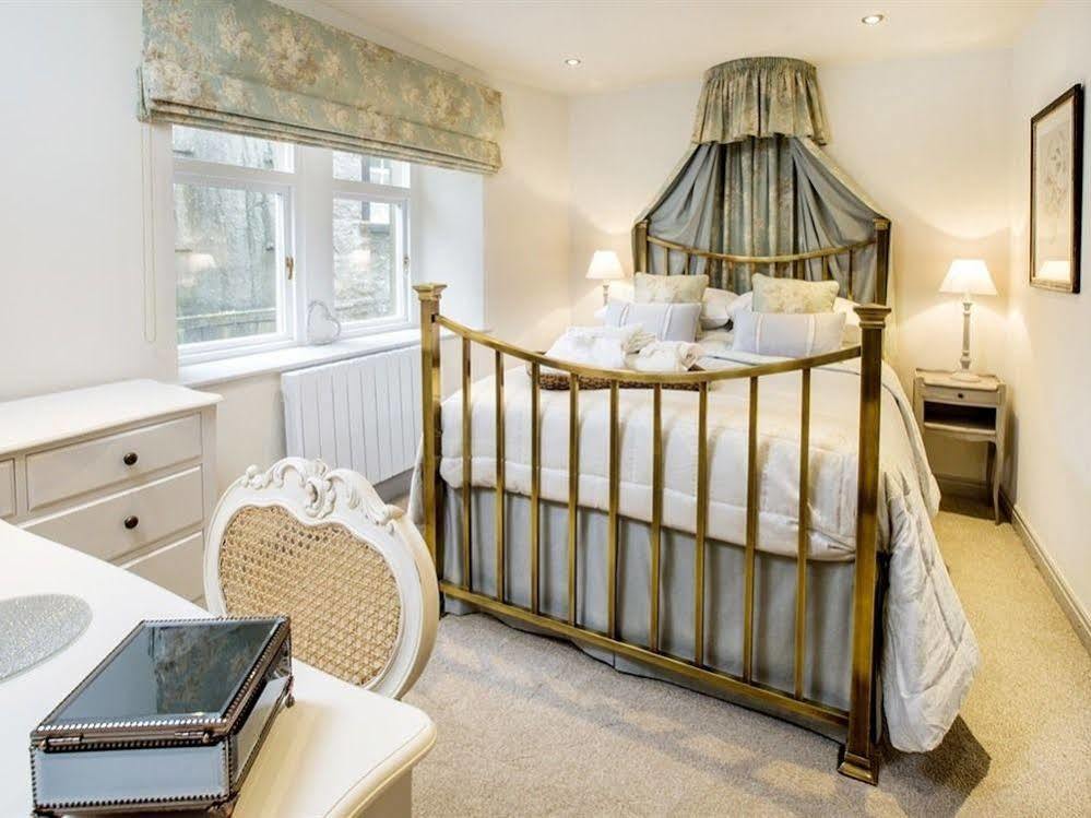Linton Court Coach House Διαμέρισμα Settle Εξωτερικό φωτογραφία