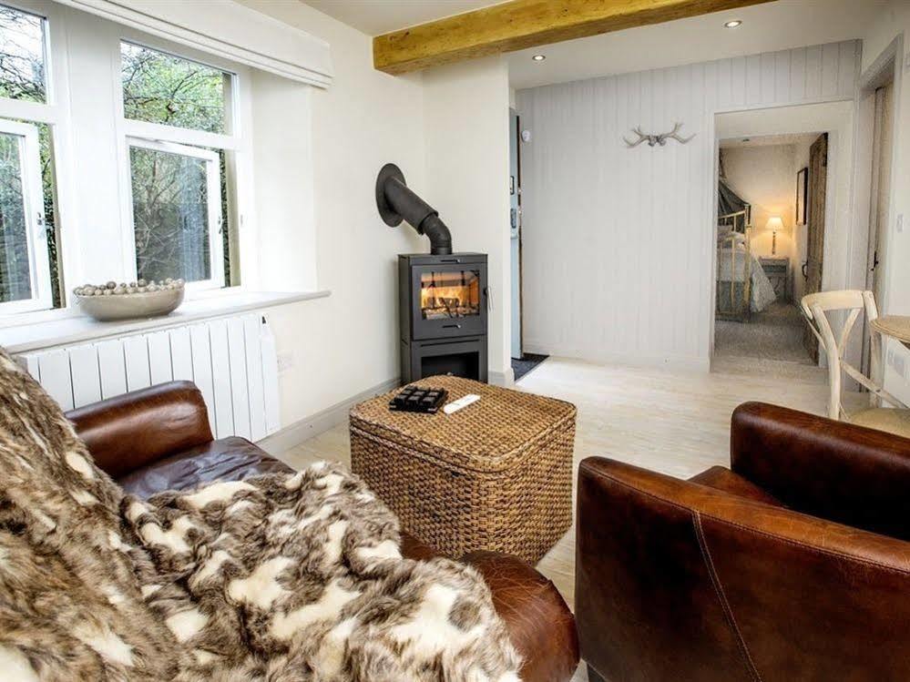 Linton Court Coach House Διαμέρισμα Settle Εξωτερικό φωτογραφία