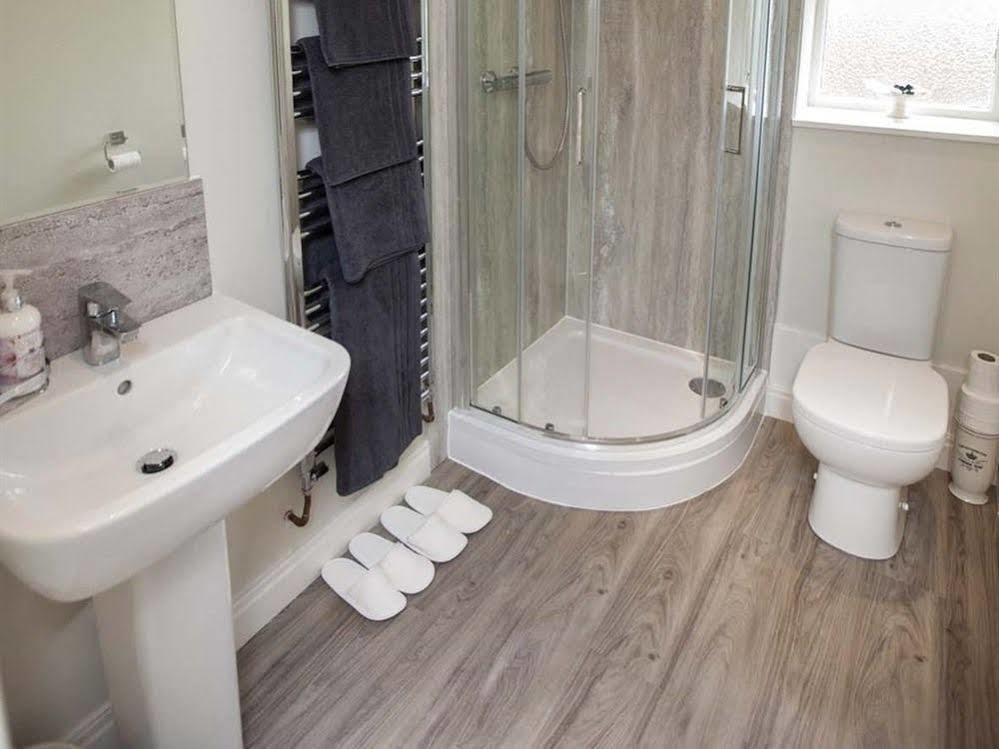 Linton Court Coach House Διαμέρισμα Settle Εξωτερικό φωτογραφία